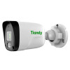 TIANDY TC-C321N-CM CAMARA BALA IP 2MP COLOR - SPEC:AK/I3W/E/Y/2.8MM/V2.0 2MP AK COLORMAKER/ CAMARA BALA IP/ LENTE FIJO/ 2.8MM/ IR 30M/ CARCASA POLICARBONATO/ MICROFONO/ POE/ AUDIO