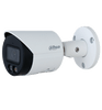 DAHUA IPC-HFW2549S-S-IL - Camara Bullet IP 5 Megapixeles/ Iluminador Dual Inteligente+Full Color/ WizSense/ Lente de 2.8mm/ 111 Grados de Apertura/ Microfono Integrado/ 30 Mts de IR y Luz Visible/ Metal/ Ranura MicroSD / SMD Plus/ PoE.