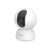 HILOOK IPC-P220-D/W(W) Mini Domo PT IP 2 Megapíxel/ Lente 4 mm/ 10mts IR/ WiFi /Control total desde la app/ ACUSENSE Lite (Detección de humanos)/ Uso Residencial/ Audio de Bidireccional/ Memoria Micro SD/ H.265+