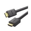 Ugreen 10111 Cable HDMI 2.0 4K@60Hz | 15 metros | HDR | 3D | HEC (Canal Ethernet HDMI) | ARC (Canal de Retorno de Audio | Color Profundo de 48 bits | Audio de 32 canales | HDCP | Dolby True HD 7.1 | 18 Gbps | Múltiple Blindaje | Calidad Premium