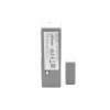 HIKVISION DS-PD1-MC-WWS (AX HUB) Contacto Magnético Inalámbrico para Interior/ Comunicación bidireccional en frecuencia 433 MHz/ Transmisión inalámbrica hasta 800 metros/ Funciona a temperaturas -10 a 55°C