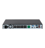 DAHUA NVR2216-16P-I2 - NVR de 8 Megapixeles /16 Canales IP/ WizSense/ 4k Con IA/ 16 Puertos PoE/ 2 Bahías de Discos Duros / 1 Ch de Reconocimiento Facial y FD/ 10 Bases de Datos de Rostros/ H.265+/ SMD Plus/ Soporta Camaras con IA