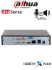 DAHUA DH-XVR1B04H-I/T - DVR de 4 canales 5MP Lite WizSense y H.265+/ HDCVI X PLUS/ Soporta 4 Canales+2 IP o Hasta 6 Canales IP/Audio Bidireccional en los 4 Canales/ SMD Plus y Búsqueda Inteligente de Humanos y Vehículos/ Compatible con Dolink Care