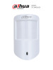 DAHUA DHI-ARD2231-W2 - Detector PIR Inalámbrico Doble Tecnología Interior/ Inmunidad de Mascotas/ Led Indicador/ 3 Niveles de Sensibilidad/ PIR + Microondas/ Alarma de Batería Baja