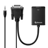 STEREN 208-158 CONVERTIDOR VGA PLUG HDMI 