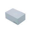 STEREN GP-02 GABINETE DE PLASTICO CON TAPA DE 15 x 6 x 9.9 CM