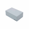 STEREN GP-04 GABINETE DE PLASTICO TAPA DE 18 X 11 X 6 5 CM