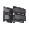 Kit Extensor HDMI para distancias de 120 metros / Resolución 4K @ 30Hz / Cat 6 (1030018)