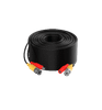 DAHUA DH-PFM942I-50-5 - Cable de 50 Metros Armado para Video y Energía/ con Conectores BNC y de Energía/ Para Cámaras Hasta 4k/ Soporta: AHD/CVI/TVI/CVBS/ Uso Exterior e Interior/ Cobre de Alta Pureza/