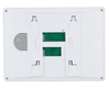 DAHUA VTH1020J- Monitor analógico de 7 pulgadas diseñado para sistemas de videoportero, compatible con los kits KTA01 y KTA02. Su pantalla de 7 pulgadas proporciona una visualización clara.