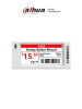 Etiqueta Electrónica Dahua DHI-ESL-E026A 2.66” ESL Bluetooth 5.1 Colores