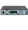 DAHUA DHI-NVR5416-16P-EI -  NVR de 8 Megapixeles/ 16 Canales IP/ WizSense/ 16 Puertos Poe/ 8 con ePoE/ 4 Bahias para Discos Duros/ 2 Canales con Reconocimiento Facial/ SMD Plus/ Soporta Camaras con IA/ Protección Perimetral/ #LoNuevo