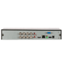 DAHUA XVR5108HS-4KL-I3 - DVR 4K WizSense de 8 canales + 8 IP o hasta 16 IP. Incluye SMD Plus, Protección Perimetral y reconocimiento facial, codificación con IA, H.265+, y soporta CVI, AHD, TVI, CVBS e IP. Compatibilidad con IoT y POS