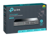 TP-LINK TL-SG1016D - Switch Gigabit no administrable de 16 puertos 10/100/1000 Mbps para escritorio/rack. Ideal para ampliar la conectividad en redes locales tanto para escritorios como para racks. Ofrece una transmisión de datos rápida y estable.