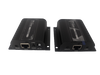 Kit Extensor HDMI con Loop de Salida 50 m Cat6 con Control IR 1080p