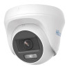 HILOOK THC-T129-PS Cámara Domo ColorVu 1080P con Audio y Color 24/7