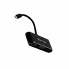 VORAGO ADP-350 Adaptador USB-C 5 en 1 con HDMI y VGA