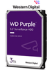 WESTERN WD33PURZ - Disco Duro de 3TB Purple