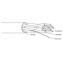 DAHUA PFM922I-5EUN-C -Bobina de cable UTP Cat5e de 305 metros, color blanco, ideal para instalaciones interiores. Conductor de CCA y cubierta de FR-PVC,
