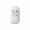 Control Remoto Hikvision DS-PKF1-WB para Armado y Desarmado de Alarma
