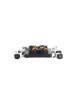HIKVISION HIK5MPSLQ-KIT(B) (MICRÓFONO INTEGRADO) KIT TURBOHD 5 Megapixel / DVR 4 Canales / 4 Cámaras Bala con Micrófono Integrado (exterior 2.8 mm) / Fuente de Poder / Accesorios de Instalación.Soporte de audio por Coaxitron en todos los canales.