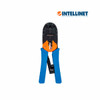 INTELLINET 211048 Pinza para Crimpear RJ11 RJ12 RJ45 Multifuncional