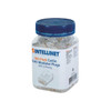 INTELLINET 790055 - Paquete de 100 conectores modulares Cat5e RJ45 / UTP, 2 pines, para cable trenzado, 100 clavijas en bote.