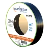 MANHATTAN 353274 - Cable HDMI de Alta Velocidad de 7.5 Metros/ Resolución 1080 /HDMI Macho a Macho/ Soporta Canal de Retorno de Audio (ARC).