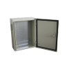 PRECISION PST-3040-20A Gabinete de Acero IP66 Intemperie 300x400x200 mm