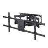 STEREN Soporte Fijo para Pantalla de 37 a 90 Pulgadas para Pared 70 kg