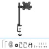 STV-205 SOPORTE DE PANTALLA / HASTA 32'' / ESCRITORIO / BRAZO ARTICULADO