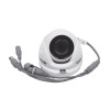 EPCOM CAMARA DOMO Turret TURBOHD 2 Megapixel (1080p) / METÁLICA / Gran Angular 103° / Lente 2.8 mm / IR EXIR 20 Mts / Exterior IP66 / TVI-AHD-CVI-CVBS / dWDR. EPCOM CAMARA DOMO Turret TURBOHD 2 Megapixel (1080p) / METÁLICA / Gran Angular 103° / Lente 2.8 mm / IR EXIR 20 Mts / Exterior IP66 / TVI-AHD-CVI-CVBS / dWDR.