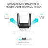 Router TP-Link Archer C64 WiFi AC1200 Doble Banda MU-MIMO Gigabit