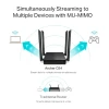TP-LINK ARCHER C64 ROUTER INALAMBRICO WiFi AC 1267Mbps con 1 puerto WAN y 4 puertos LAN RJ45 Gigabit Ethernet, MU-MIMO.