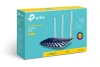 TP-LINK ARCHER-C20W Router Inalámbrico WISP con Configuración de fábrica personalizable, doble banda AC, con antenas de alta ganancia, hasta 733 Mbps, 4 Puertos LAN 10/100 Mbps, 1 Puerto WAN 10/100 Mbps