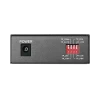 TP-LINK MC112CS - Convertidor de Fibra Óptica WDM Monomodo con 1 puerto RJ45 10/100 Mbps y 1 puerto SC/UPC 100 Mbps / Hasta 20 Km /Plug and Play