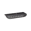 TP-LINK TL-SG1008D Switch de escritorio 8 puertos 10/100/1000 Mbps. Ahorro de energía hasta un 80% Tecnología Green Ethernet, solución ecológica Compatible con auto MDI/MDIX sin configuración Diseño de montaje en escritorio o pared. 