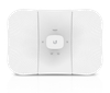 UBIQUITI LITEBEAM AC LBE-5AC-GEN2 - Radio con antena integrada Airmax AC GEN2 5.8GHz uso en exteriores con una antena de 23 dBi y una potencia de transmisión de 25 dBm, ofrece un rendimiento de hasta 450 Mbp.