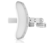 UBIQUITI LITEBEAM AC LBE-5AC-GEN2 - Radio con antena integrada Airmax AC GEN2 5.8GHz uso en exteriores con una antena de 23 dBi y una potencia de transmisión de 25 dBm, ofrece un rendimiento de hasta 450 Mbp.