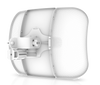 UBIQUITI LITEBEAM AC LBE-5AC-GEN2 - Radio con antena integrada Airmax AC GEN2 5.8GHz uso en exteriores con una antena de 23 dBi y una potencia de transmisión de 25 dBm, ofrece un rendimiento de hasta 450 Mbp.