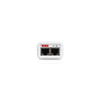 Inyector PoE Ubiquiti POE-24-7W-G-WH Gigabit 24V 0.3A con Protección