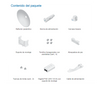 Ubiquiti PowerBeam AC Gen2 PBE-5AC-GEN2 AirMAX 5 GHz 25 dBi MIMO Exterior