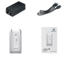 UBIQUITI ROCKET R5AC-LITE - Radio conectorizado Airmax AC 5GHz para exterior, con tecnología MIMO y 2 conectores RP-SMA. Potencia de transmisión de 27 dBm y rendimiento de hasta 500 Mbps.