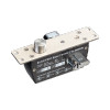 ACCESSPRO PROEB620 Cerradura de Perno 2000 kg de sujeción/ Cerrada en caso de falla (Fail Safe)/ Con temporizador y Sensor de puerta