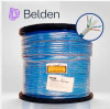 BELDEN 10GXS12 0061000 CABLE UTP CAT6A BELDEN 10GXS12 0061000 / INTERIOR / AZUL / 625MHZ / 4 PARES / 23 AWG / FORRO PVC / CMR / CERTIFICABLE / BOBINA / 1,000 PIES 305 METROS