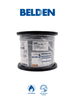 BELDEN 24120081000/UTP 100% cobre / Cat 6+ / IBDN / GIGAFLEX 2412 CMR / Color gris / Bobina de 305 Mts (1005788)
