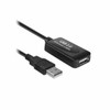 BROBOTIX 963869 Cable de Extensión USB 2.0 para Transferencia de Datos