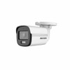 HIKVISION DS-2CE10DF0T-F Cámara Bala TURBOHD 2MP ColorVu 1080p con Lente 2.8 mm