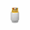 Cilindro/Tanque portátil 30 Libras / para contenido de refrigerante / Aires Acondicionados / Refrigeración / Climatización Automotriz.
