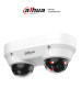 DAHUA DH-IPC-HDBW2449FP-AS-E2-IL Cámara Domo IP Dual 4MP WizSense con Audio